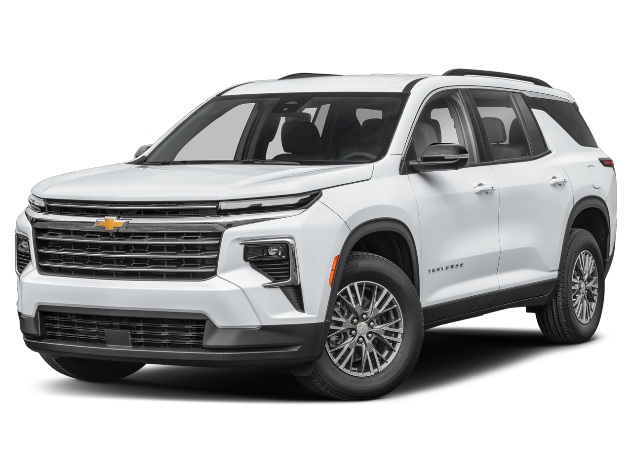 2024 Chevrolet Traverse FWD LT's photo