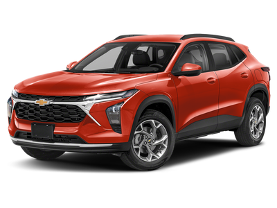 2024 Chevrolet Trax LS FWD