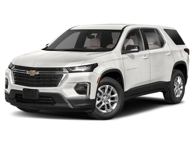 2024 Chevrolet Traverse Limited Premier AWD