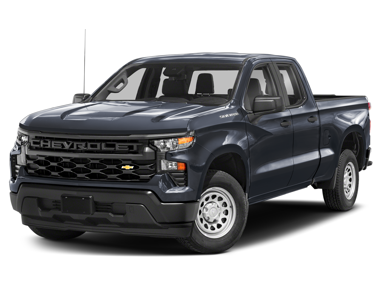 2024 Chevrolet Silverado 1500 LT (2FL) 4WD
