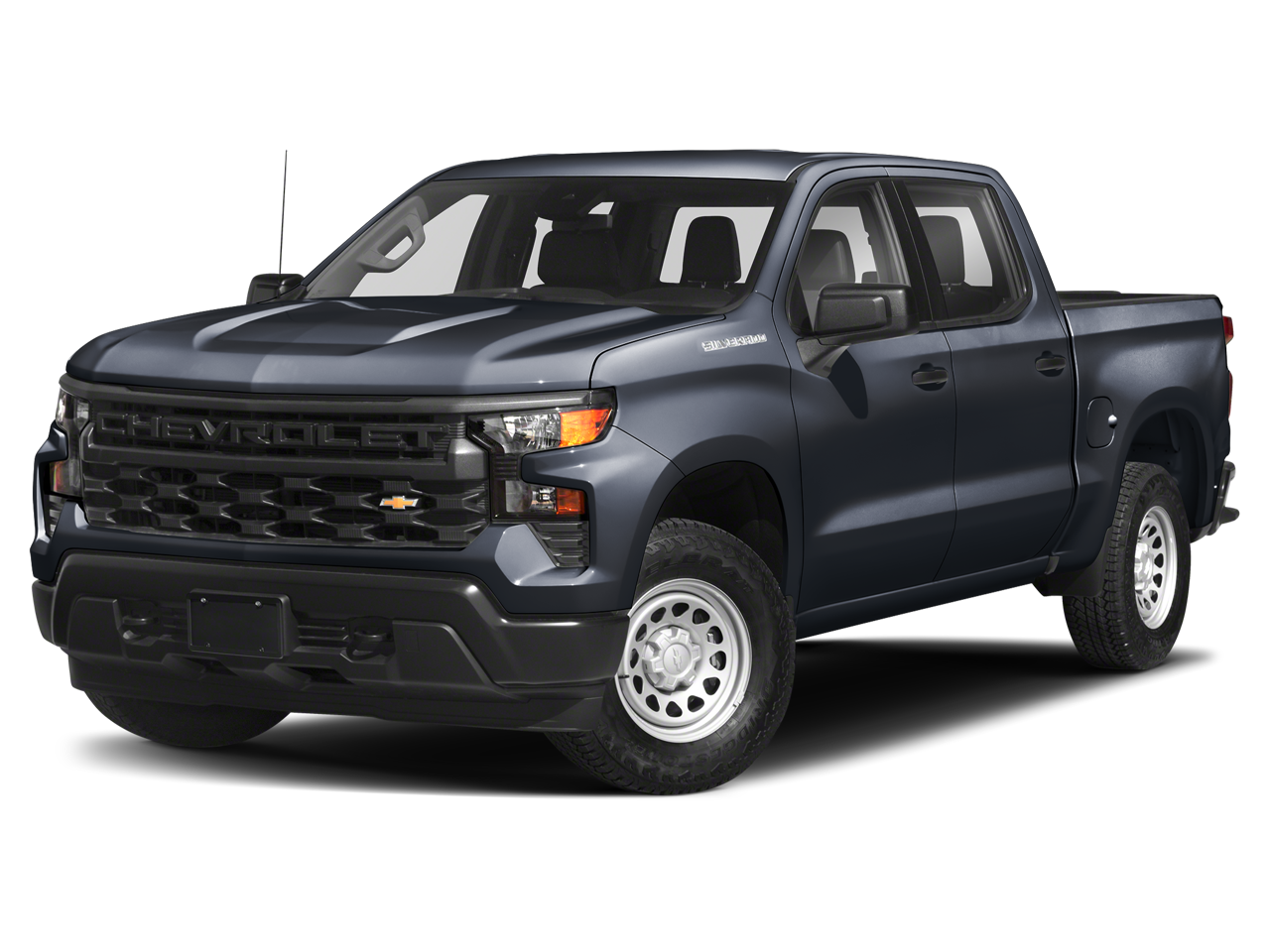 2024 Chevrolet Silverado 1500 LT (2FL) 4WD
