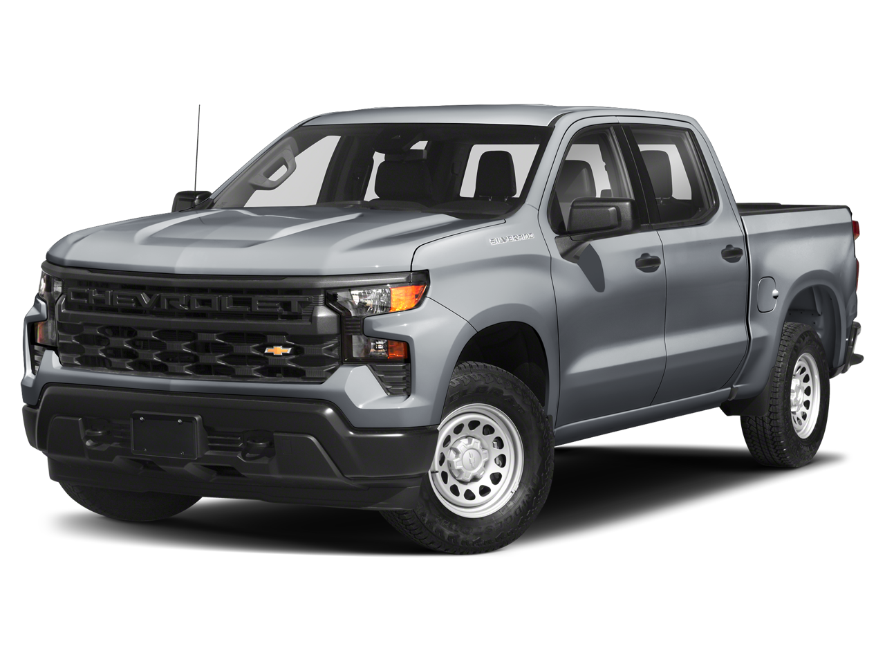 2024 Chevrolet Silverado 1500 Custom Trail Boss 4WD