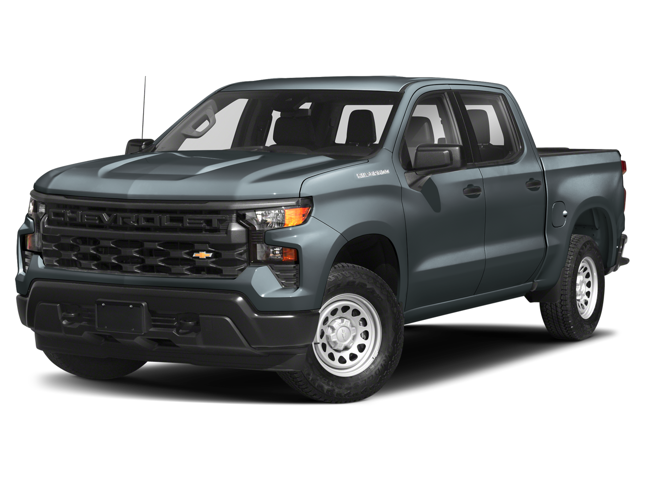 2024 Chevrolet Silverado 1500 LT Trail Boss 4X4 Crew Cab Short Box's photo