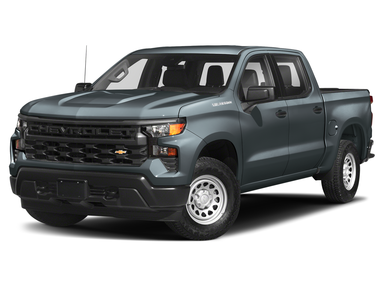 2024 Chevrolet Silverado 1500 LT Trail Boss 4WD