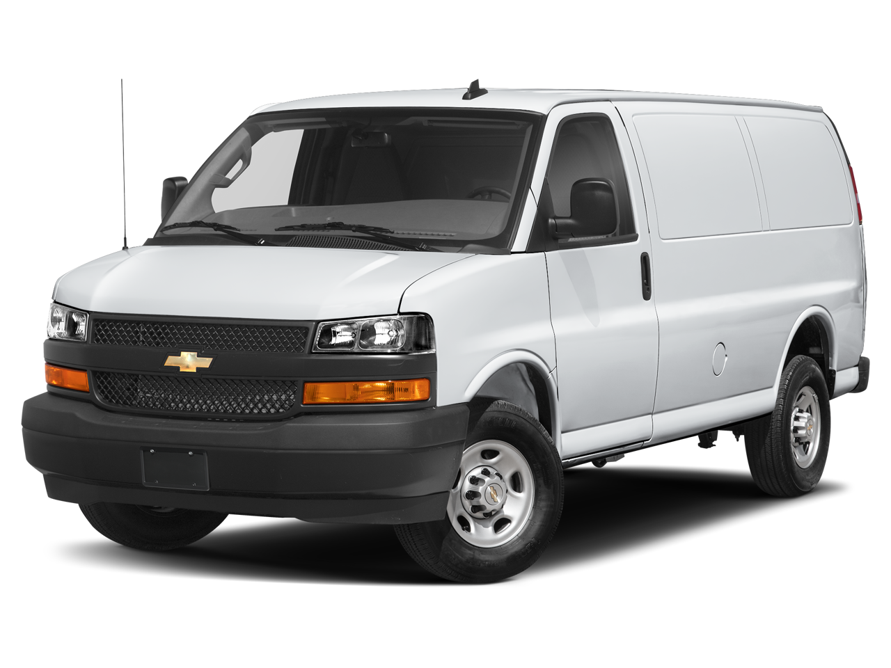 2024 Chevrolet Express Cargo 2500 WT RWD