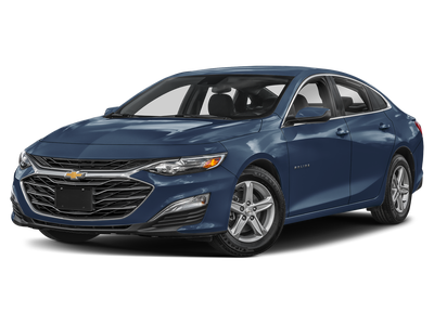 2025 Chevrolet Malibu LS FWD