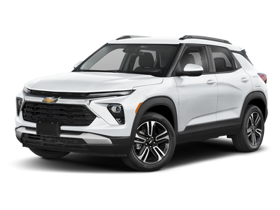 2025 Chevrolet Trailblazer LT FWD