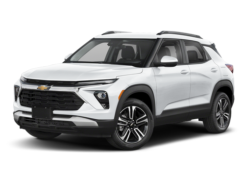 2025 Chevrolet Trailblazer LT FWD
