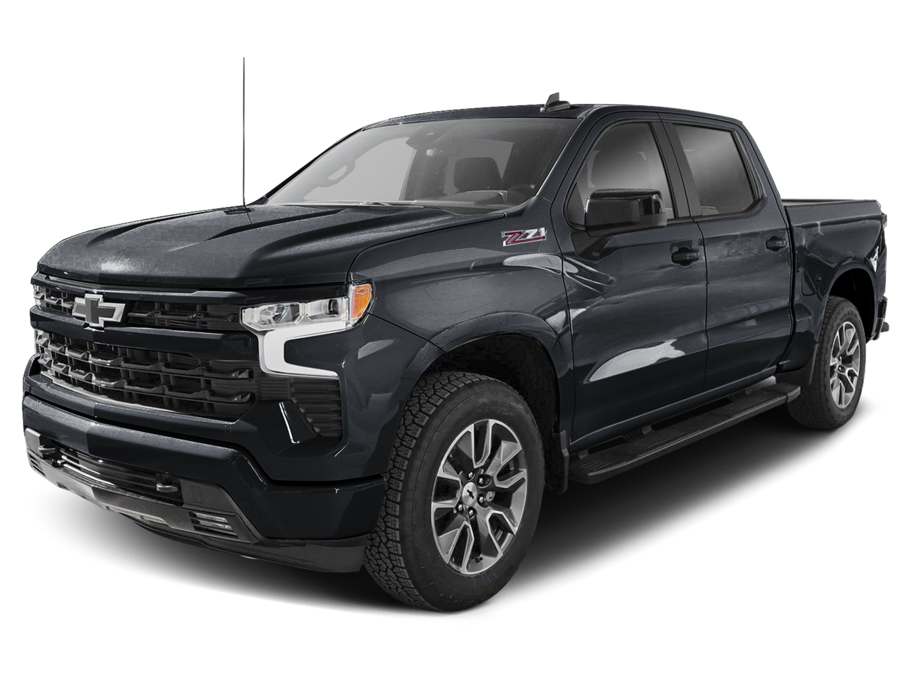 2026 Chevrolet Silverado 1500 RST 4WD