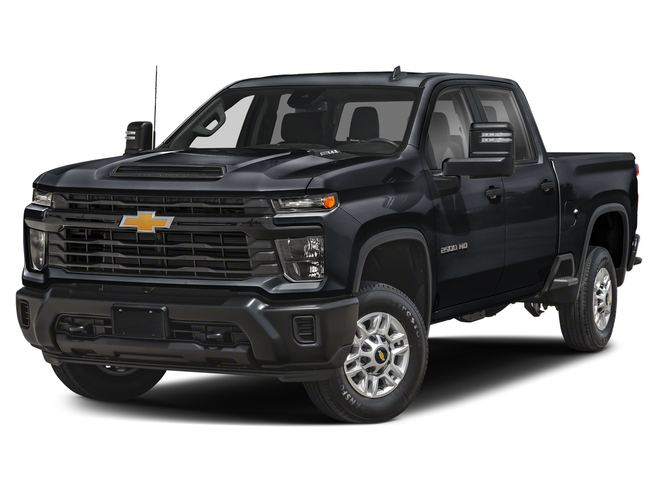 2026 Chevrolet Silverado 2500 HD LTZ 4WD