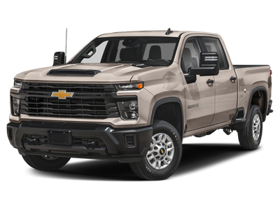 2026 Chevrolet Silverado 2500 HD Custom 4WD