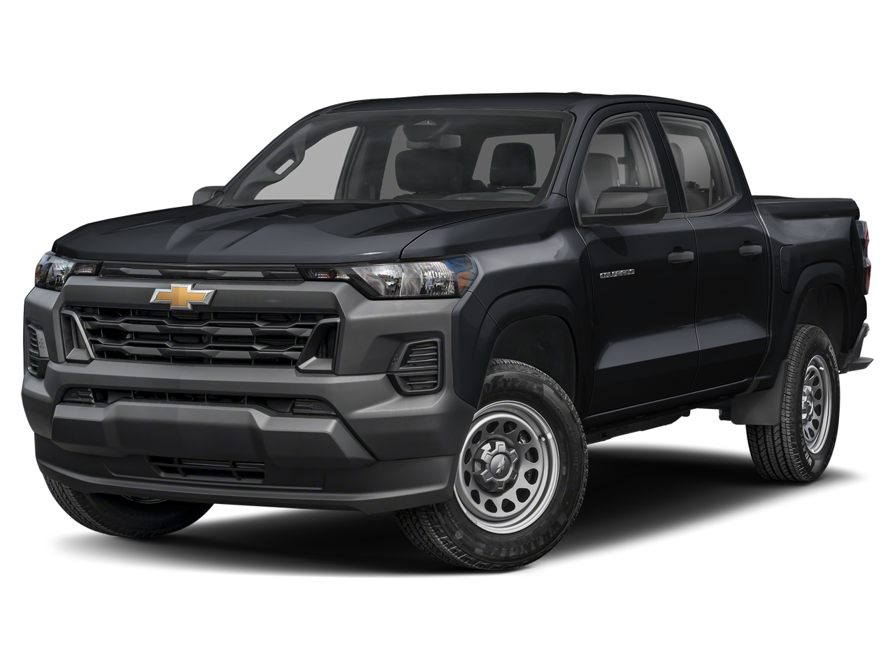 2026 Chevrolet Colorado Trail Boss 4WD