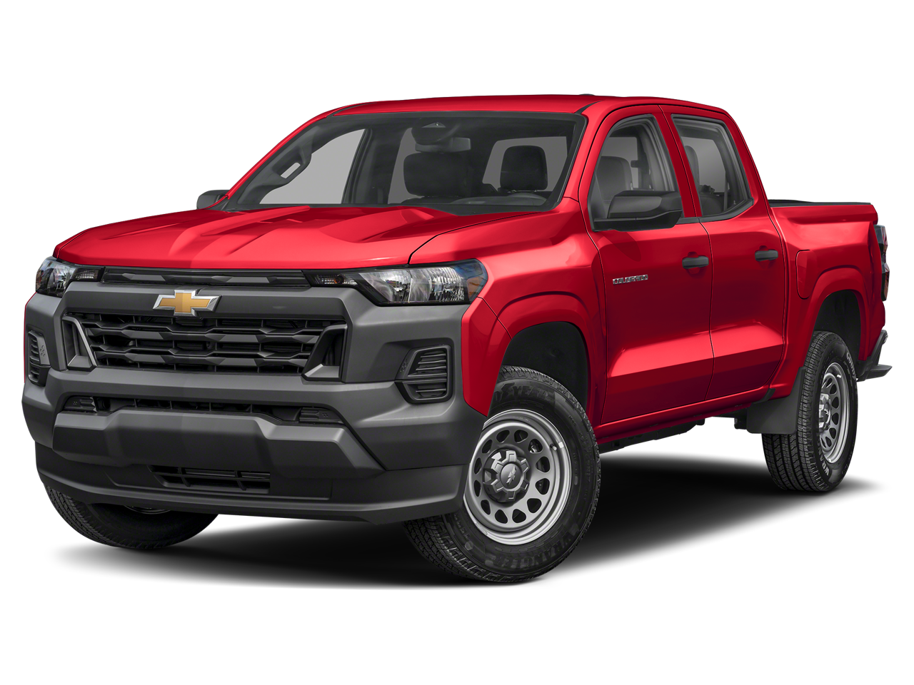 2026 Chevrolet Colorado Trail Boss 4WD
