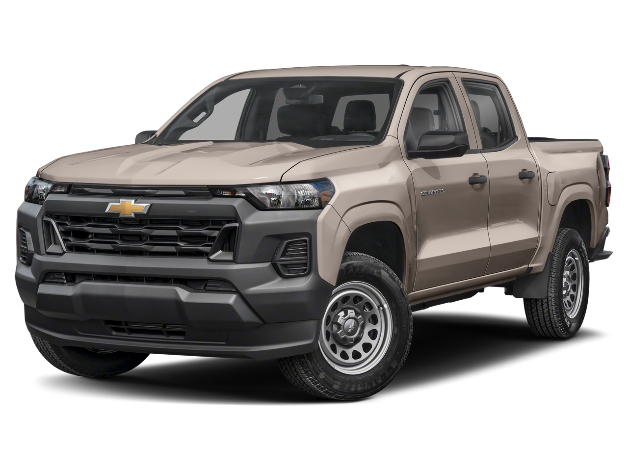 2026 Chevrolet Colorado Trail Boss 4WD's photo