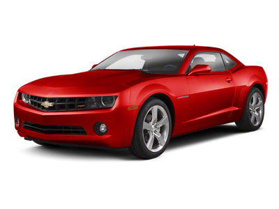 2012 Chevrolet Camaro 2LS RWD