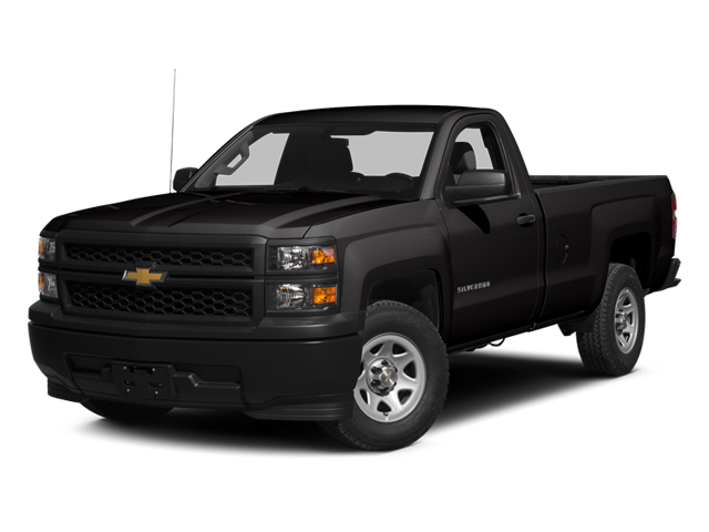 2014 Chevrolet Silverado 1500 LT 4X4 Regular Cab SWB's photo