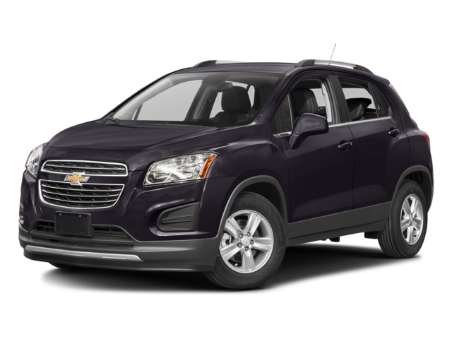 2016 Chevrolet Trax LT AWD