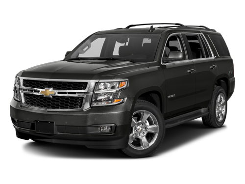2017 Chevrolet Tahoe LS 4WD