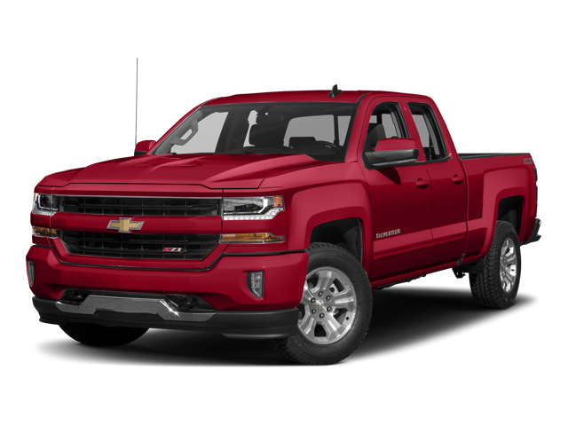 2017 Chevrolet Silverado 1500 LT 4WD