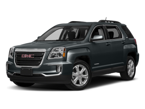 2017 GMC Terrain SLE AWD