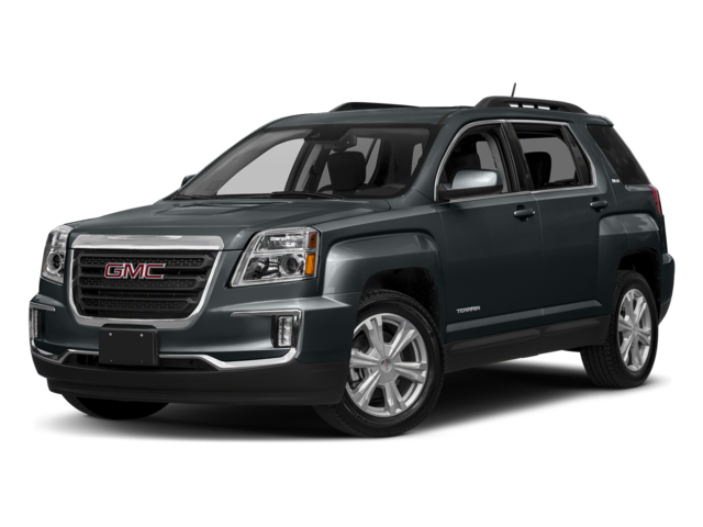 2017 GMC Terrain SLE AWD
