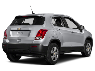 2015 Chevrolet Trax LT AWD