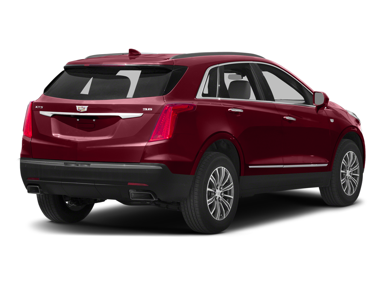 2017 Cadillac XT5 Luxury AWD AWD