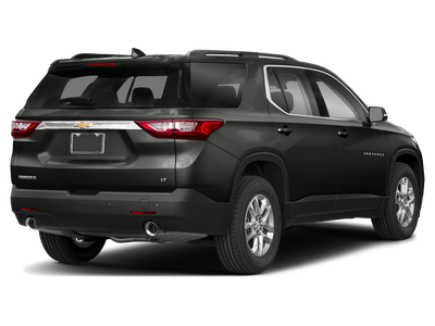 2018 Chevrolet Traverse LT Cloth AWD
