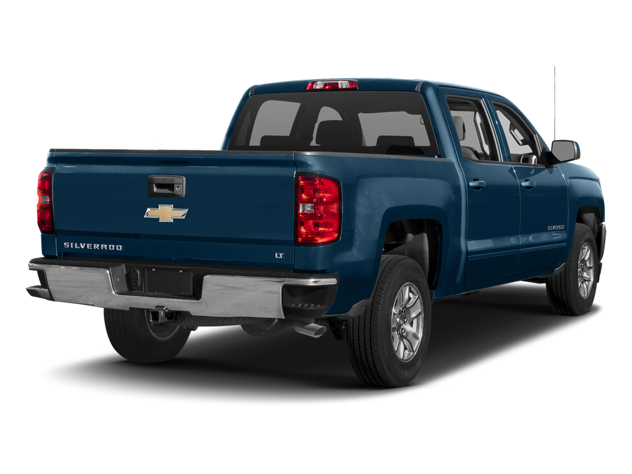 2018 Chevrolet Silverado 1500 LT 4WD