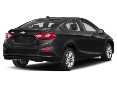 2019 Chevrolet Cruze LS FWD