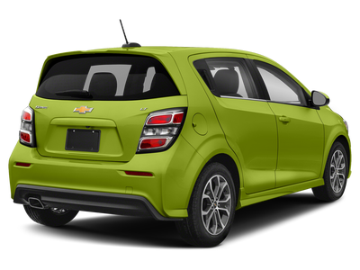 2019 Chevrolet Sonic LT FWD