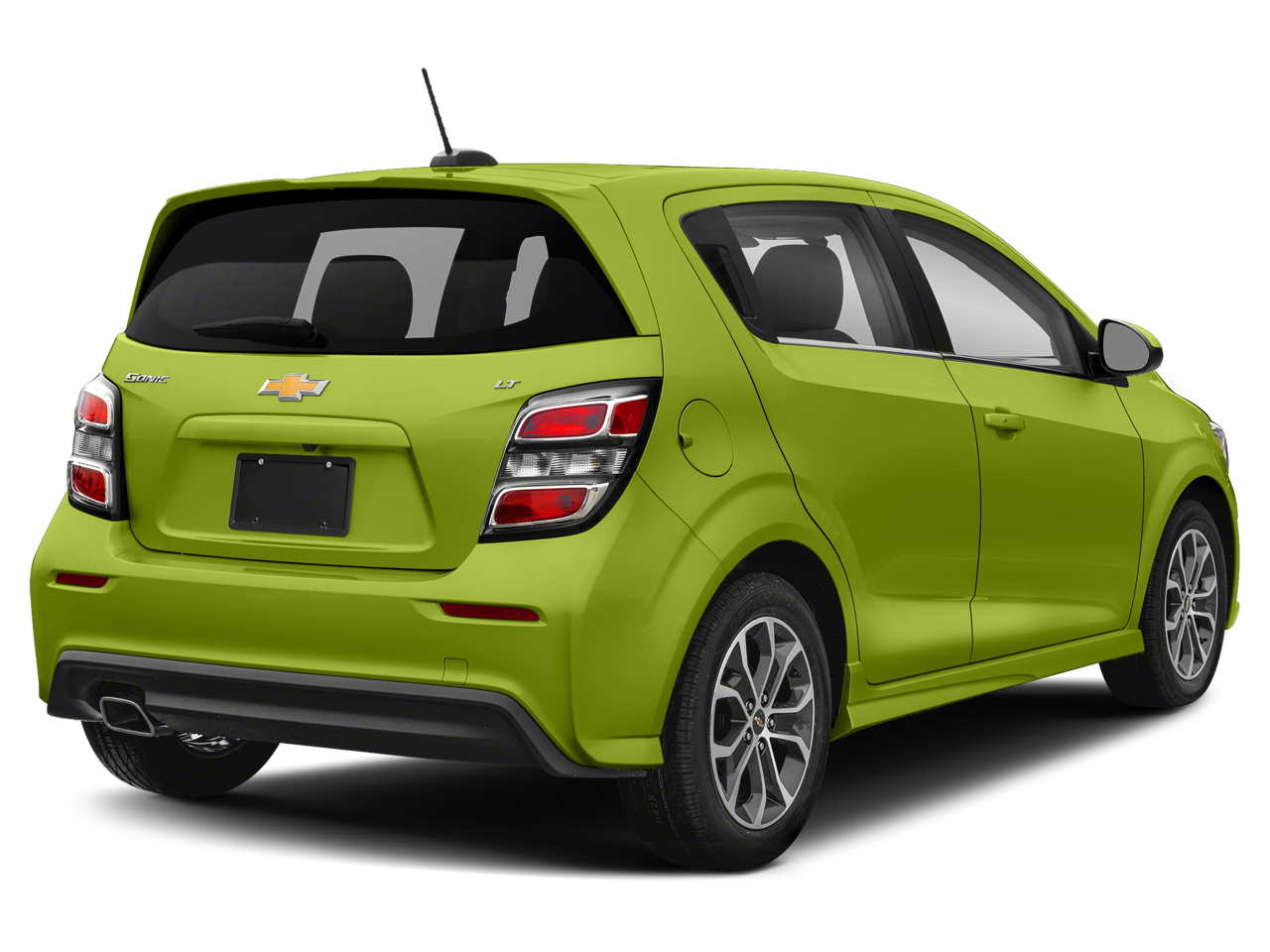 2019 Chevrolet Sonic LT FWD
