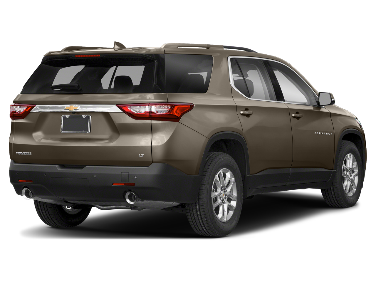 2019 Chevrolet Traverse LT Cloth AWD