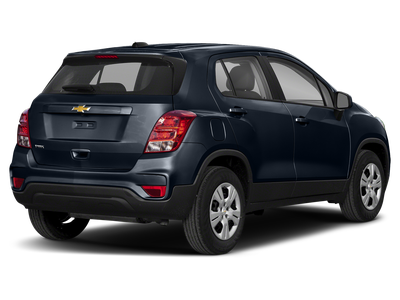 2019 Chevrolet Trax LS AWD