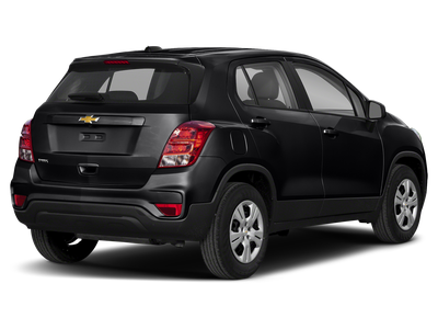 2019 Chevrolet Trax LS AWD