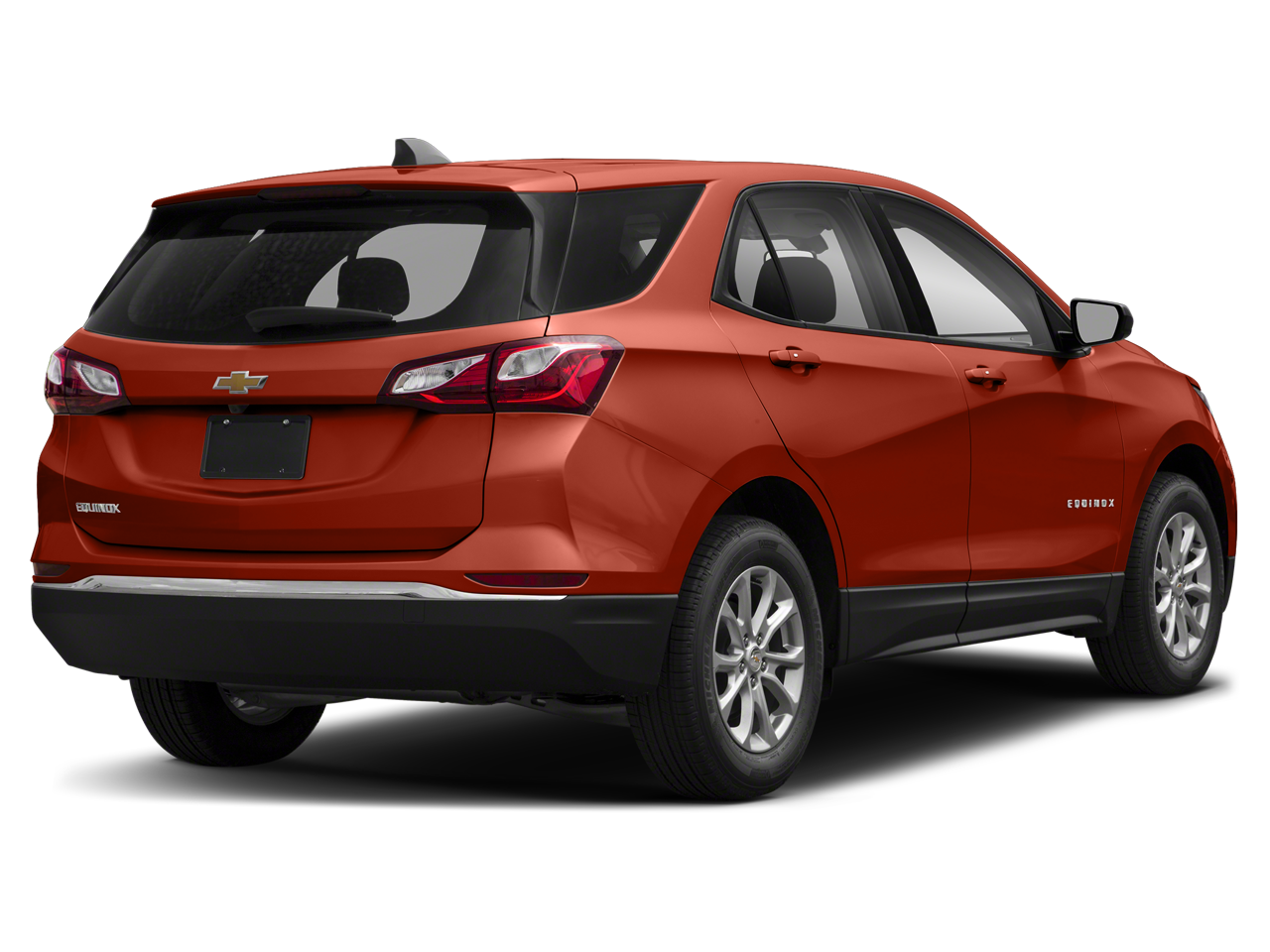 2020 Chevrolet Equinox LS FWD