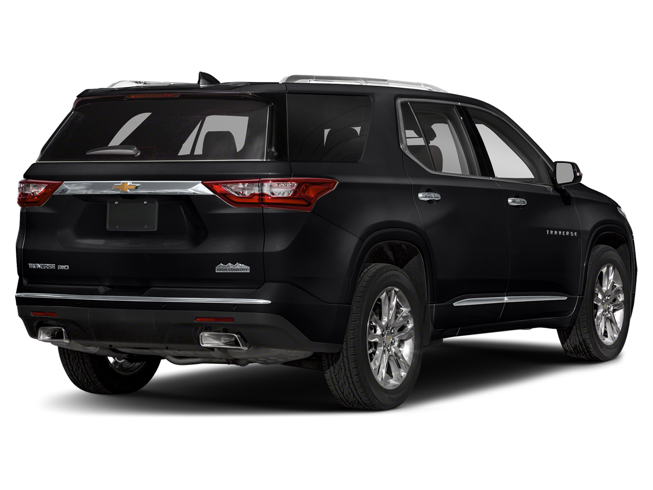 2020 Chevrolet Traverse High Country AWD