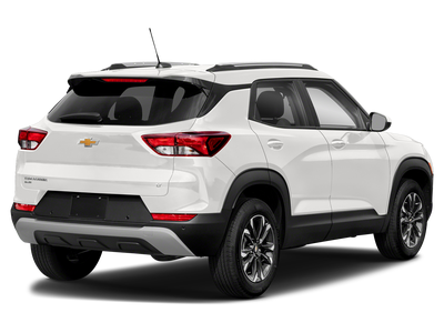 2021 Chevrolet Trailblazer LS FWD