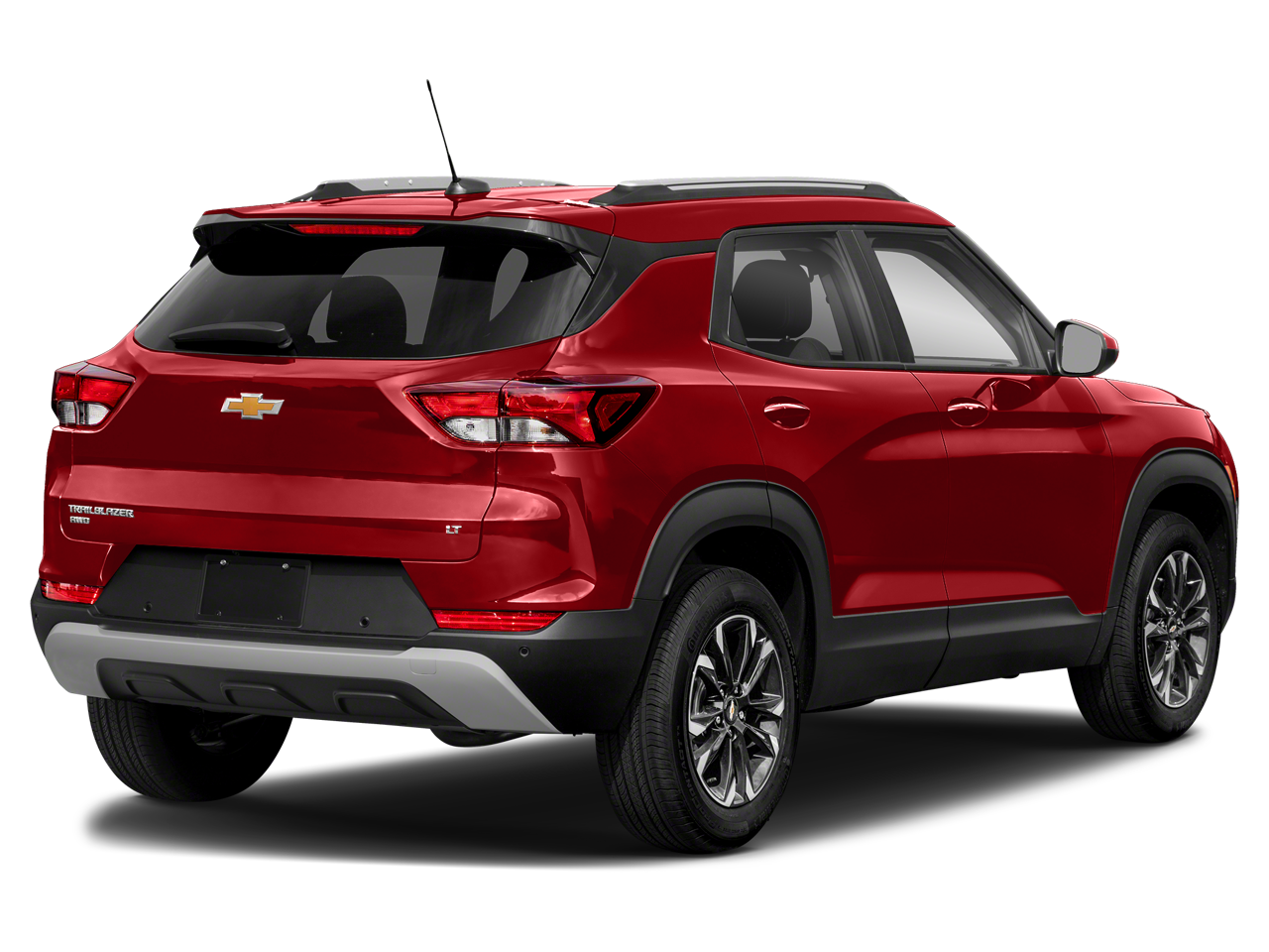 2021 Chevrolet Trailblazer LT FWD