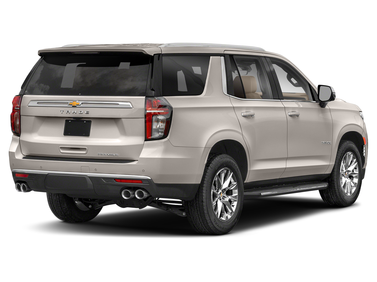 2021 Chevrolet Tahoe Premier 4WD