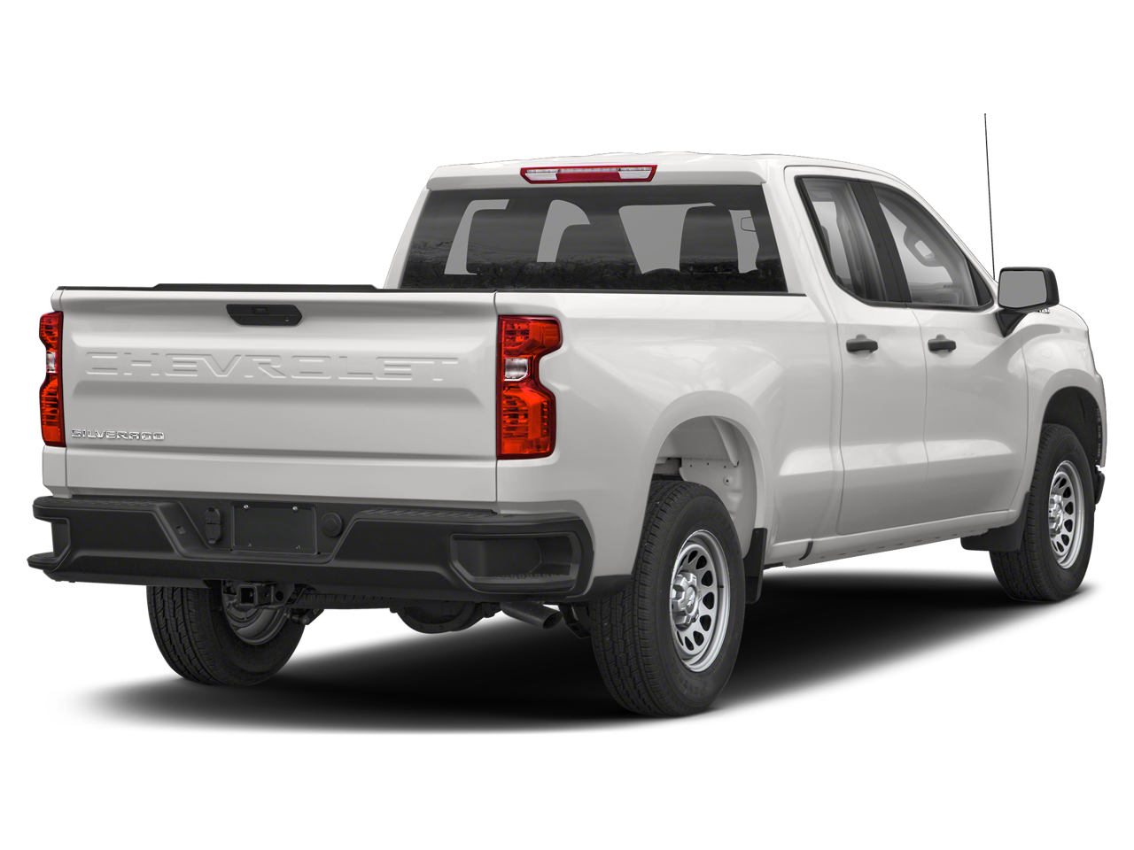 2021 Chevrolet Silverado 1500 Work Truck 4WD
