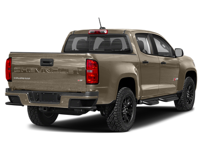 2022 Chevrolet Colorado 4WD Z71 4WD