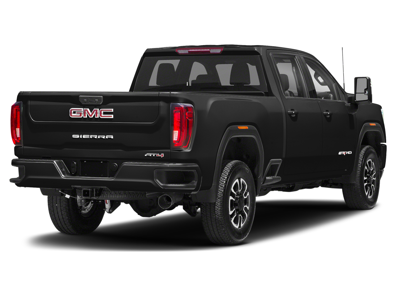 2022 GMC Sierra 2500 HD AT4 4WD