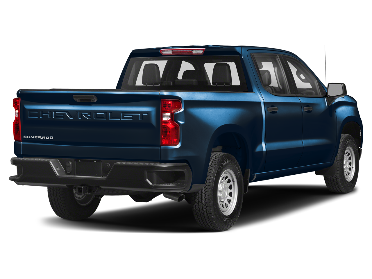 2023 Chevrolet Silverado 1500 LT Trail Boss 4WD
