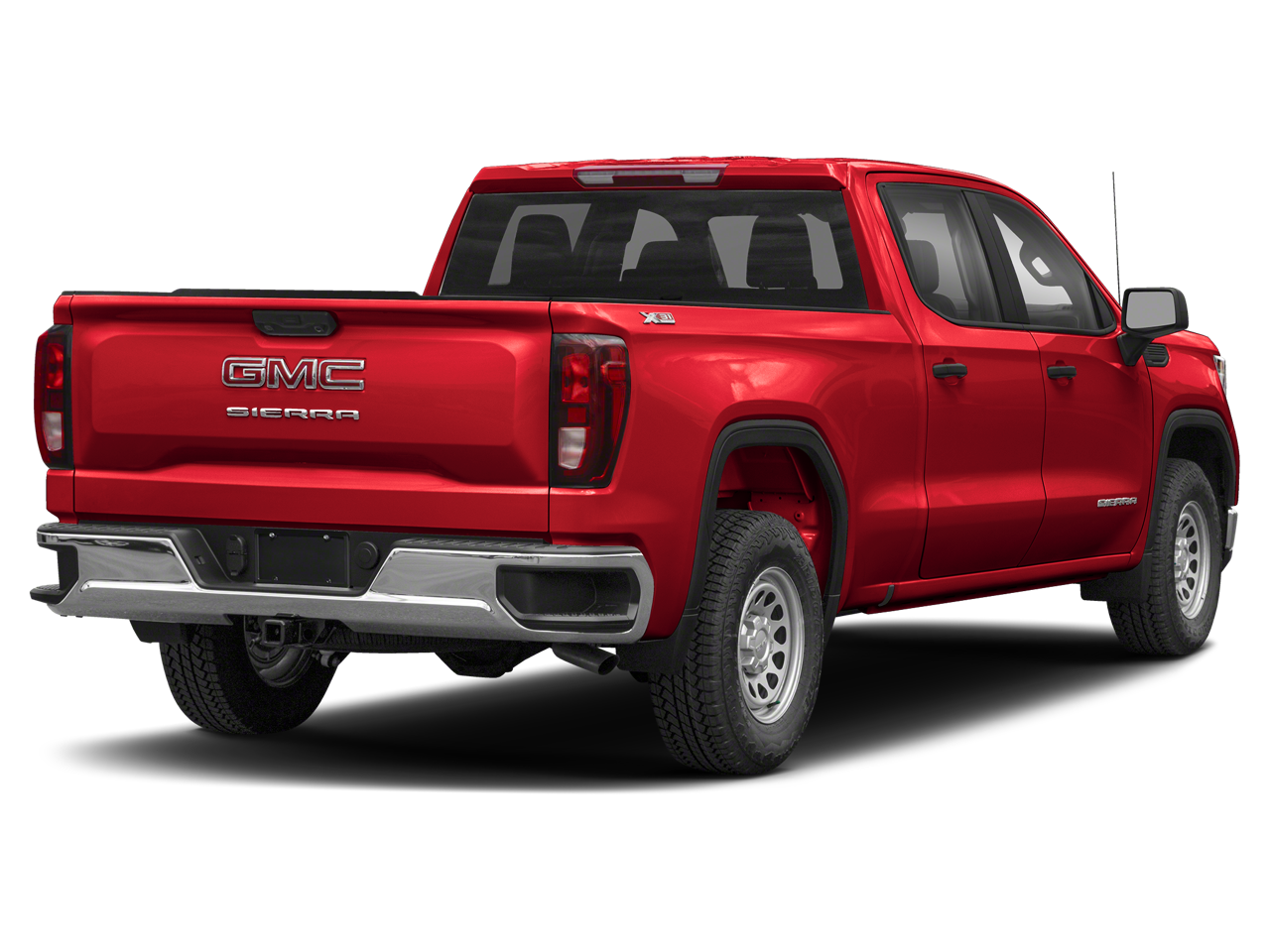 2023 GMC Sierra 1500 Elevation 4WD
