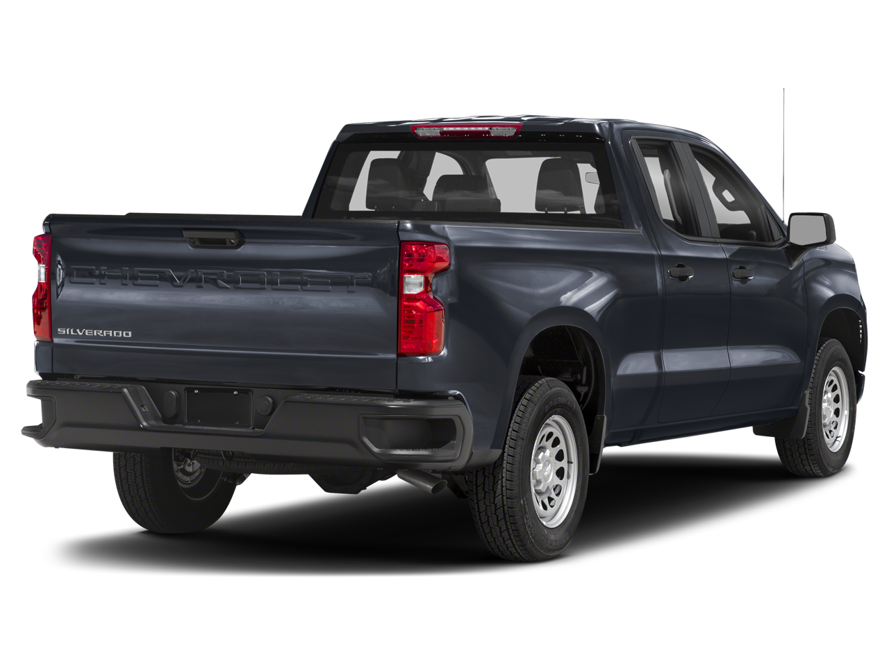 2024 Chevrolet Silverado 1500 LT (2FL) 4WD