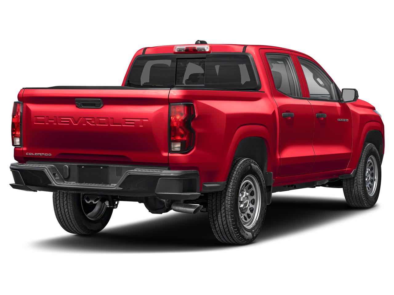 2026 Chevrolet Colorado Trail Boss 4WD