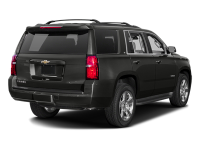 2017 Chevrolet Tahoe LS 4WD