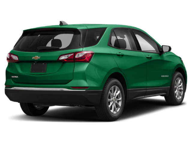 2018 Chevrolet Equinox LS AWD
