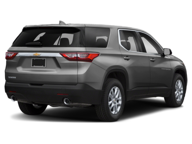 2018 Chevrolet Traverse LS AWD